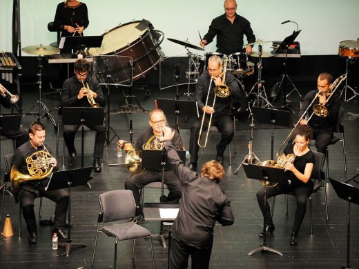 (Fotos) Música de ensueño en el Principal