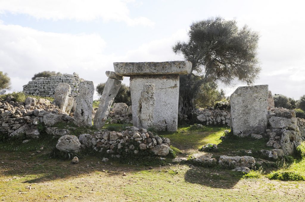 Talatí de Dalt es el escenario de la primera cita con Becatalaiotica 2023 (Foto: T.M.)