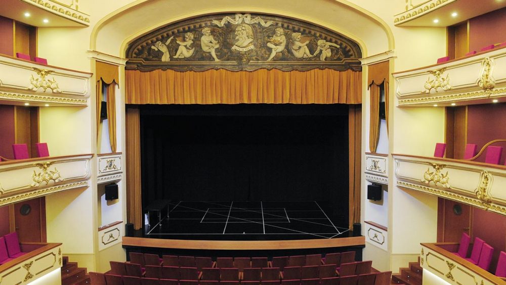 Teatre des Born (Foto: T.M.)