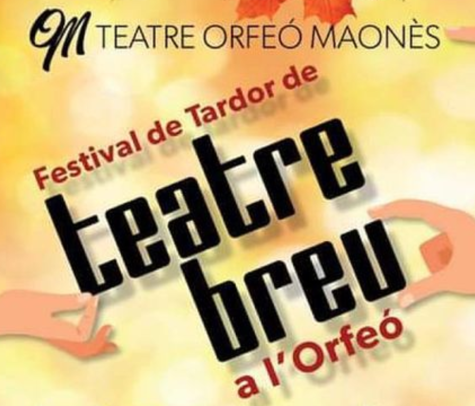 El Festival bebe del certamen de teatro breve