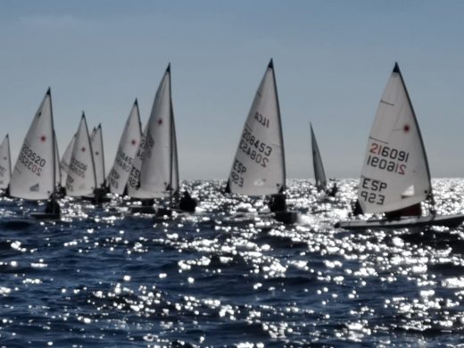 (Fotos) Ciutadella, territorio de vela