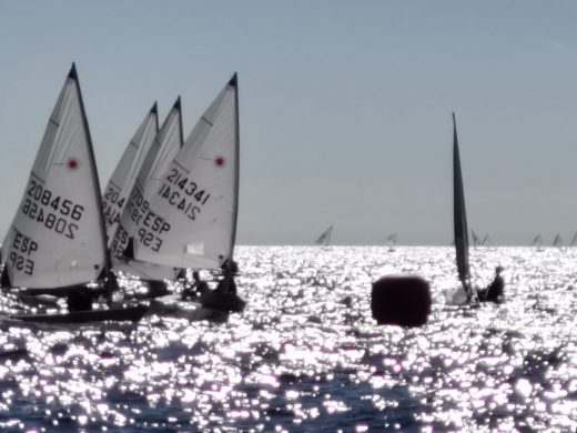 (Fotos) Ciutadella, territorio de vela