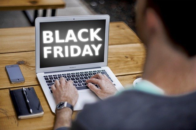 ¿Es black friday si compramos tecnología?