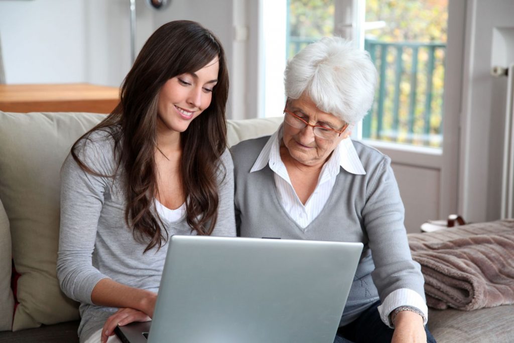 Tecnología contra el Alzheimer.