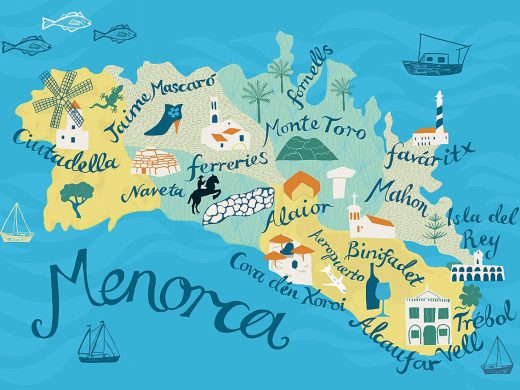 Menorca Infinita ofrece el recuerdo más auténtico de la Isla