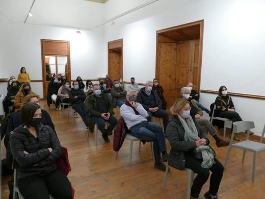 (Fotos) La vida del Vòlei Ciutadella, recogida en un libro