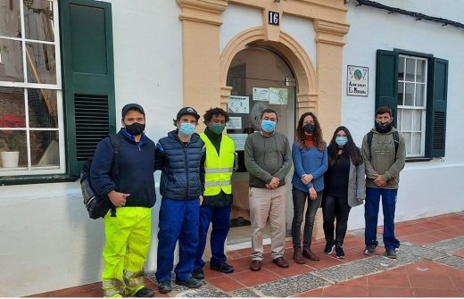 Una iniciativa para fomentar el empleo en Es Mercadal