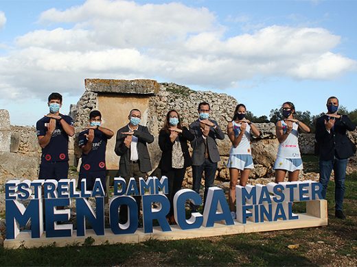 (Galería de fotos) El mejor pádel del mundo vuelve a Menorca