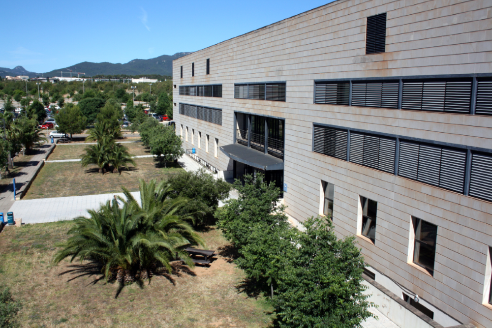 Sede de la Universidad de las Illes Balears en Mallorca (Foto: UIB)