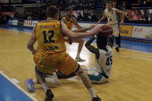 El equipo debe levantarse tras la dolorosa derrota sufrida en Benicarló - Foto: Jaume Fiol