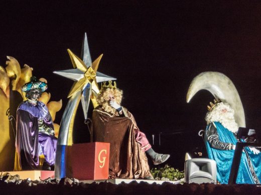 (Fotos) La magia también llega a Sant Climent y Binixíquer