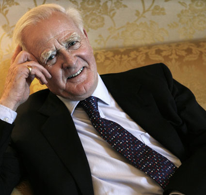 John le Carré.