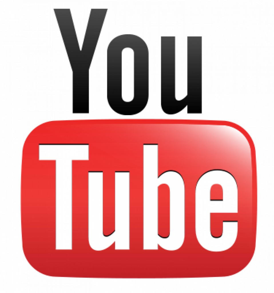 Logo de Youtube.