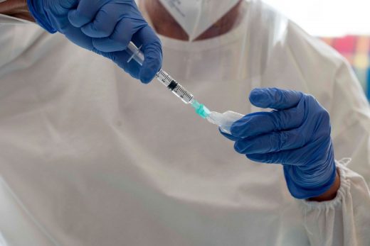 El 87,2 % de la población mayor de 4 años de Baleares ha recibido la pauta completa de la vacuna