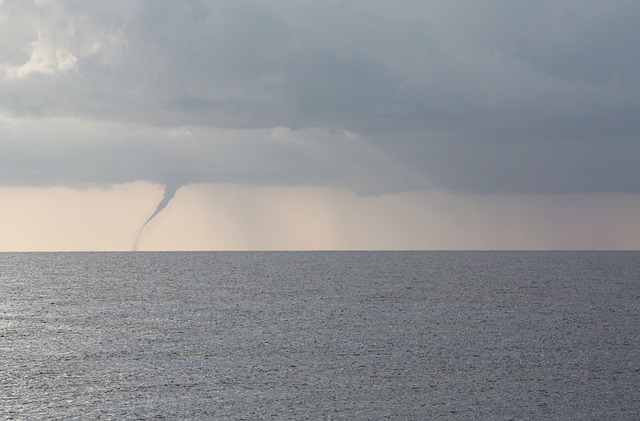 Cuando veas la tormenta acercarse...