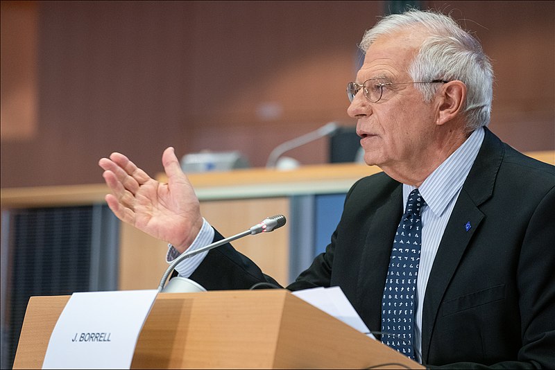 Josep Borrell.