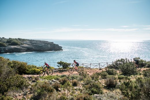 Naturaleza y deporte.