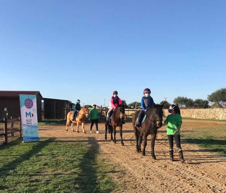 Actividades deportivas para escolares