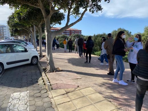 Hay 20 grupos de escolares de Menorca en cuarentena por la Covid-19