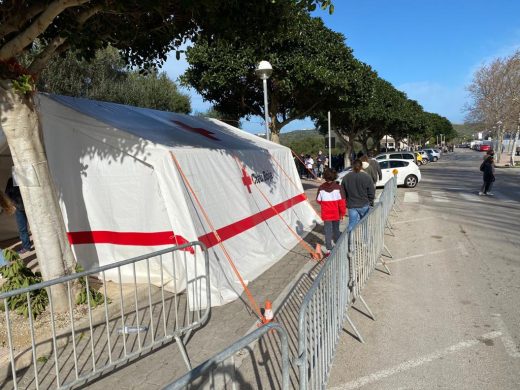 Hay 20 grupos de escolares de Menorca en cuarentena por la Covid-19