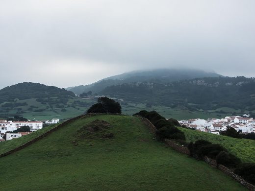 (Fotos) Las postales de la niebla en Monte Toro