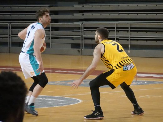 El Hestia Menorca cae en Lleida y se complica la lucha por la segunda plaza