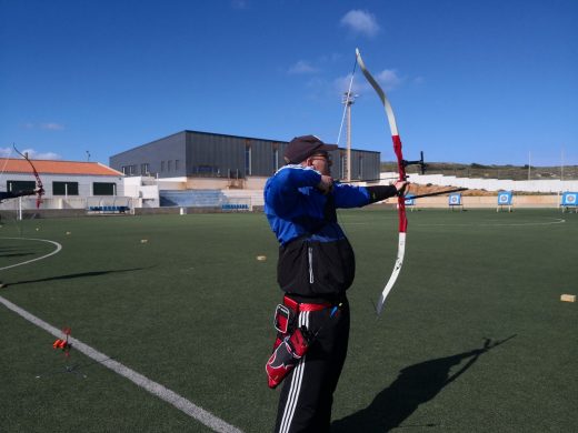 (Fotos) El tiro con arco está de vuelta en Menorca