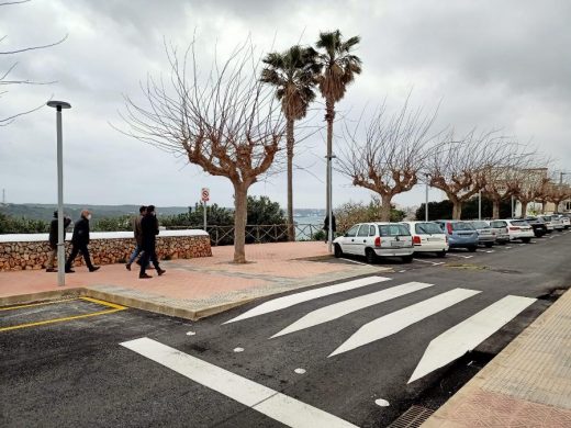 Finaliza la reforma integral de la calle Fornells