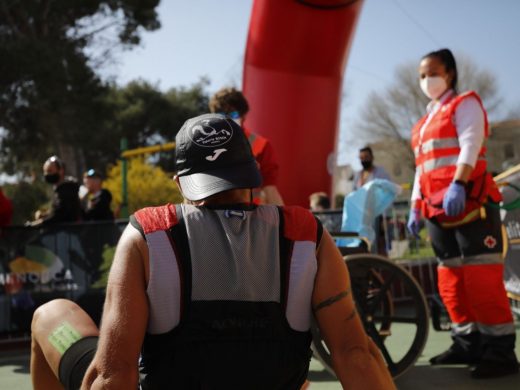 (Galería de fotos) Menorca reina en la Trail dels Barrancs