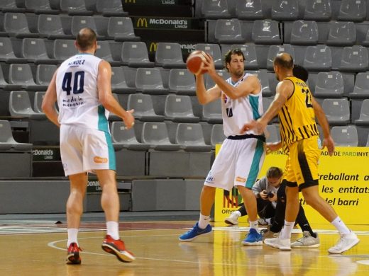 El Hestia Menorca cae en Lleida y se complica la lucha por la segunda plaza