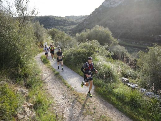 (Galería de fotos) Menorca reina en la Trail dels Barrancs