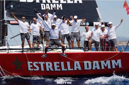 El Hydra-Estrella Damm revalidó el año pasado el título de campeones absolutos de la Copa del Rey