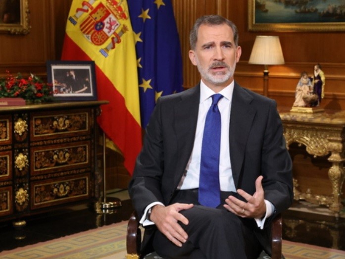 Felipe VI.