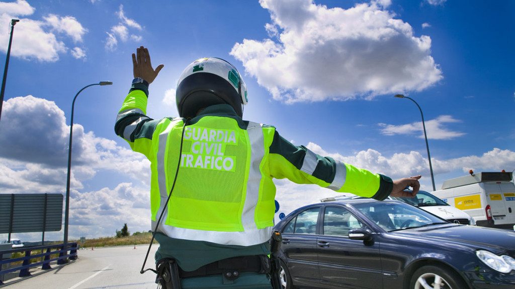 Guardia Civil de Tráfico