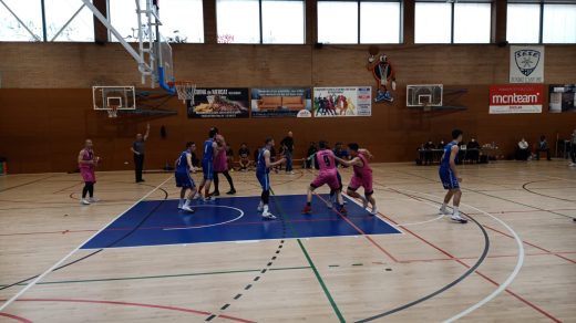 Sese-Pinta B. Foto: CB Es Castell