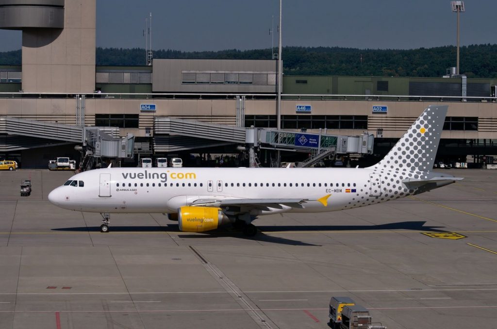 Vueling.