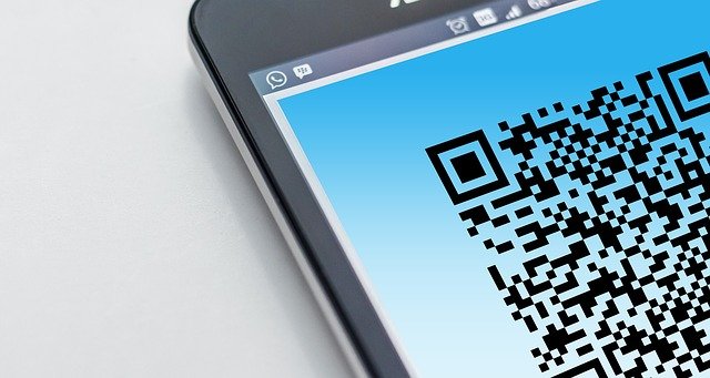 Con un código QR viajando por el mundo