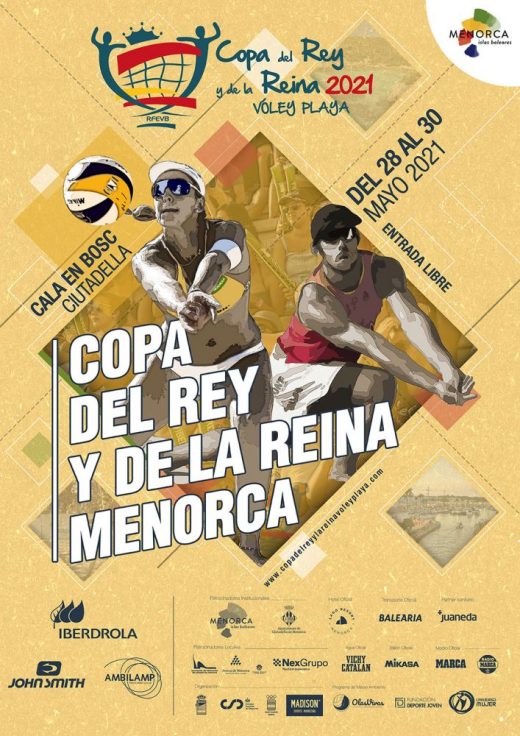 Cartel de la Copa.