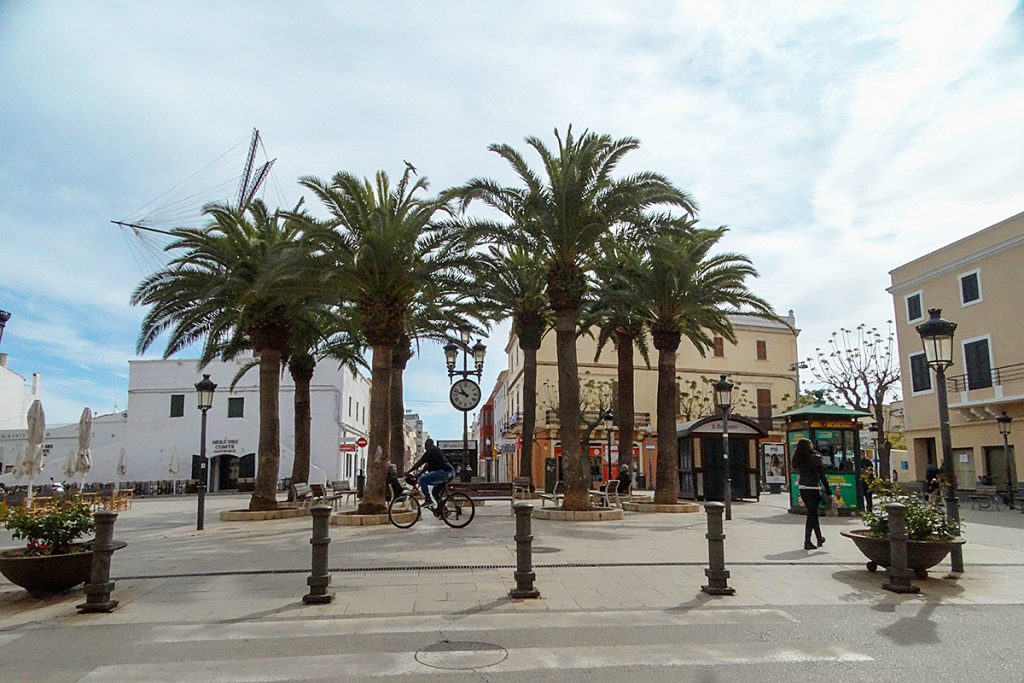 Imagen de Ciutadella (Foto: Cris Ruiz)