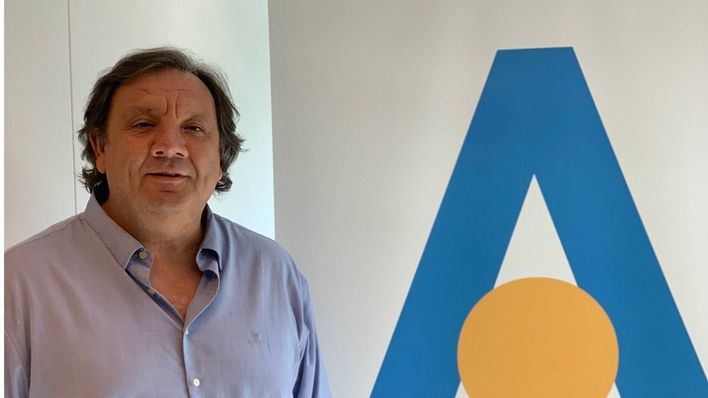 El presidente de AVIBA Xisco Mulet