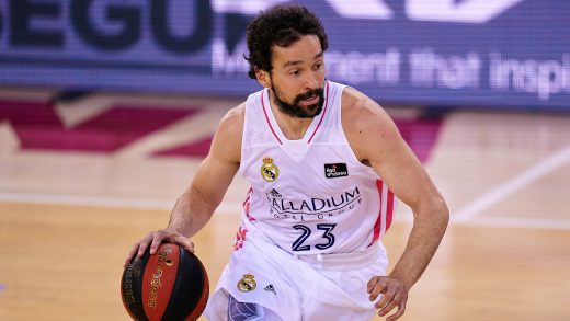 Llull, el domingo ante el Barça.