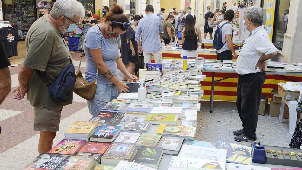 Sant Jordi regresa a su cita habitual.