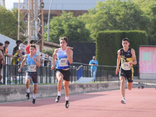 Siete medallas para los atletas isleños en los campeonatos autonómicos sub 16 y sub 18