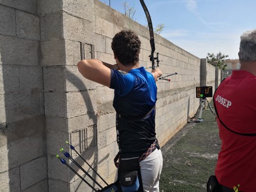 (Fotos) El viento marca la cuarta entrega de la Copa Menorca