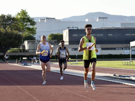 Bronce balear para Lô Esport y récord de Menorca de Xavi Cubas