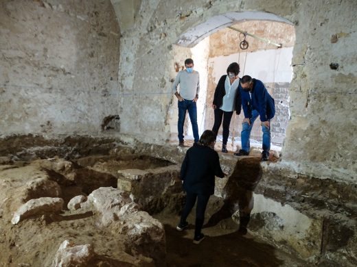 (Fotos) Ciutadella rehabilita su pasado