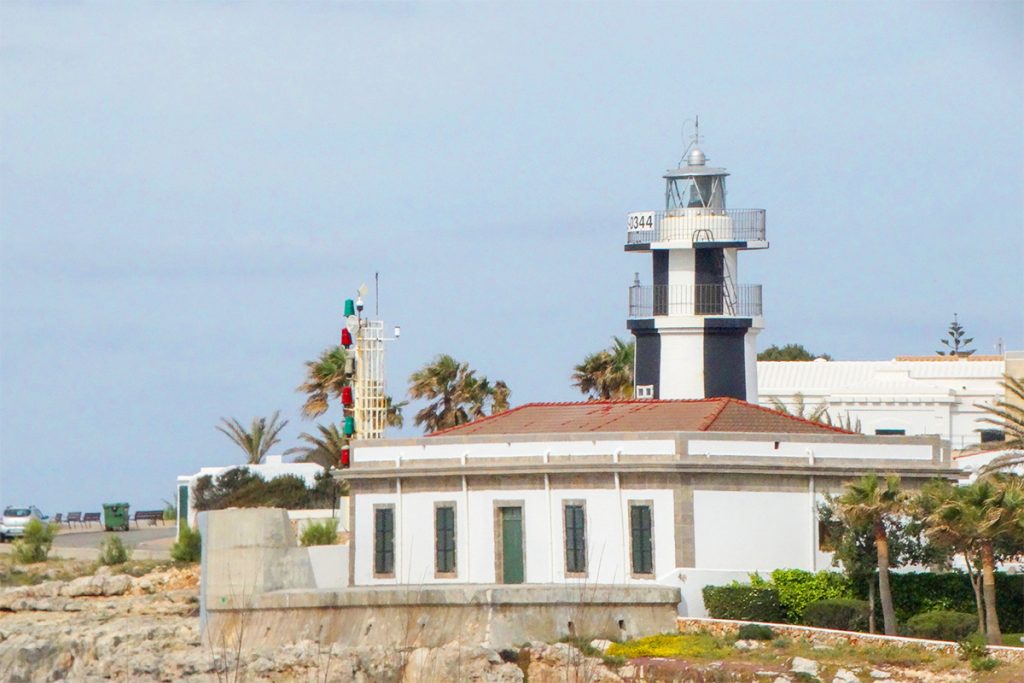 Sa Farola en Ciutadella (Foto: Cris Ruiz)