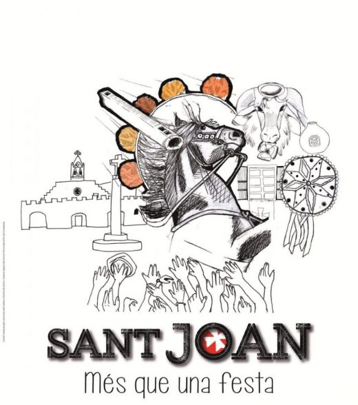 Cartel de Sant Joan 2021