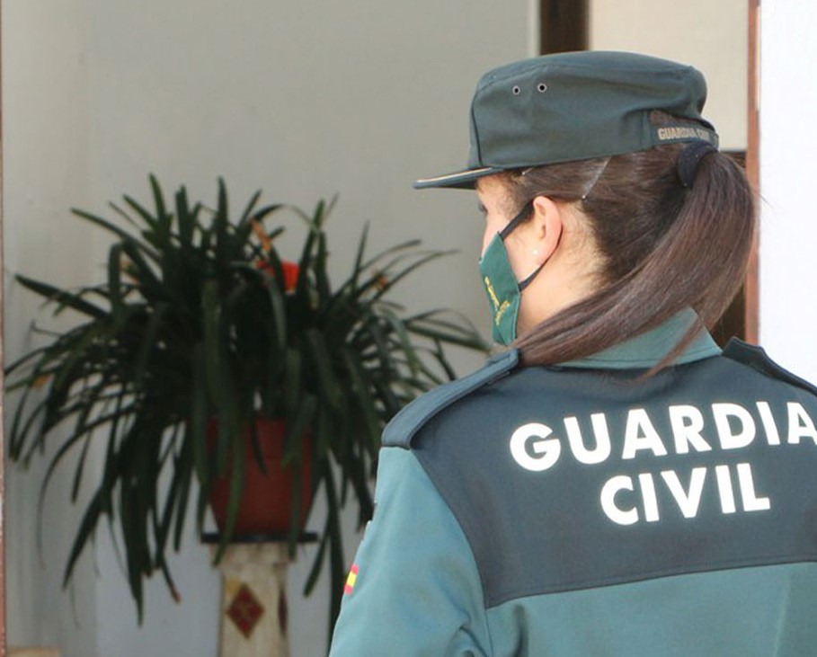 La falta de plantilla de la Guardia Civil es un grave problema de seguridad ciudadana