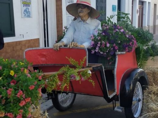 (Fotos) Animado fin de semana de “Flors i Colors” en Sant Climent